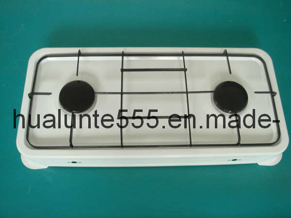 European Gas Stove RH777 No LID