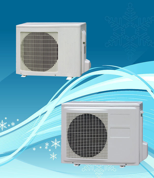 Plastic Outdoor Air Conditioner