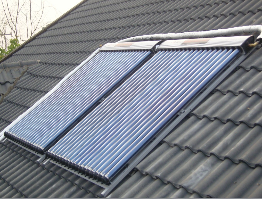 2012 New Arrival Solar Water Heater