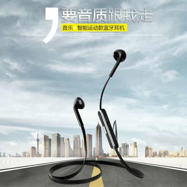 Newest Bluetooth Earphone Wireless Headset