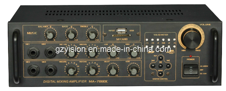 Power PA Amplifier (MA-788DC)
