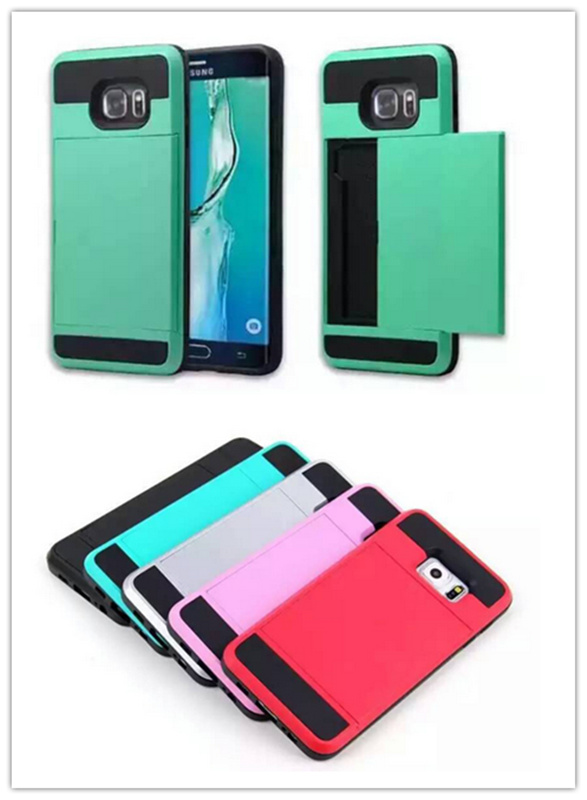 2016 Wholesale Mobile Phone Case Accessories for Samsung S7 Cover