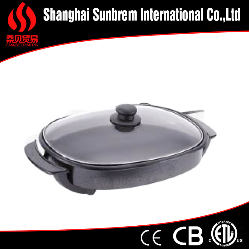 5cm Depth Kitchen Ware Pizza Pan