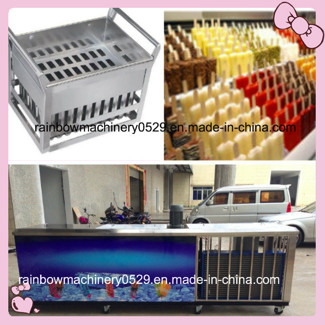 Hot Sale Ice Lolly Making Machine (RBMK)