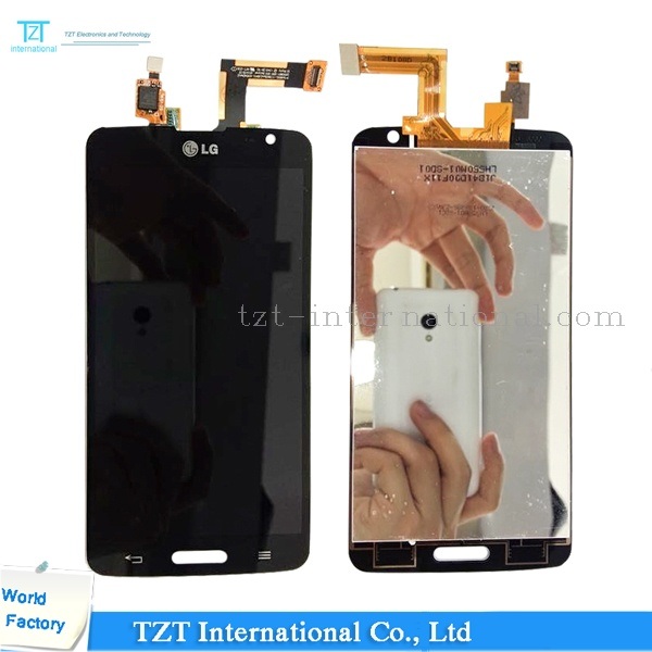 Cell/Mobile Phone LCD for D865 Display Digitizer Assembly