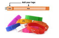 Wristband USB Flash Drive