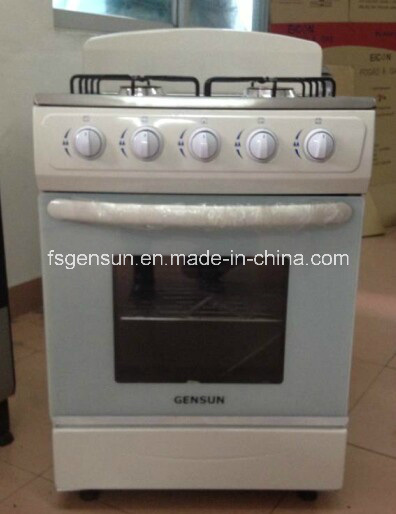 Gas Range Stove Oven of 60X60