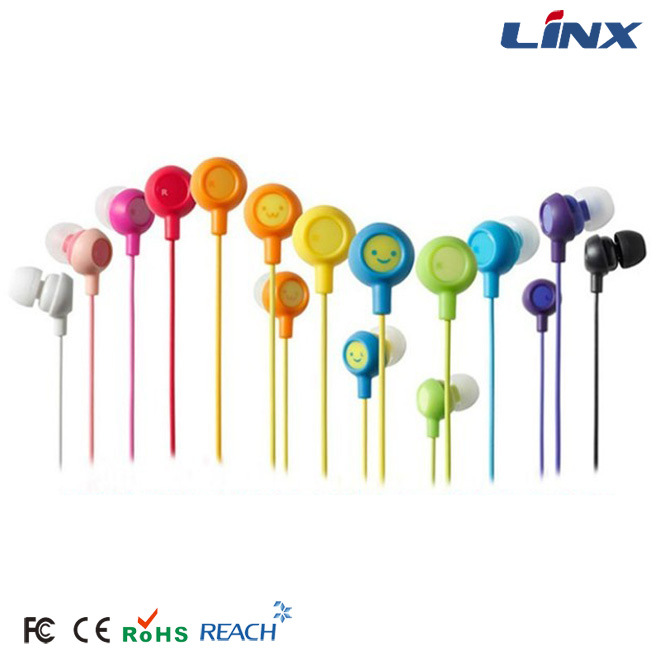 Customised Stereo MP3 Earphone Headphone