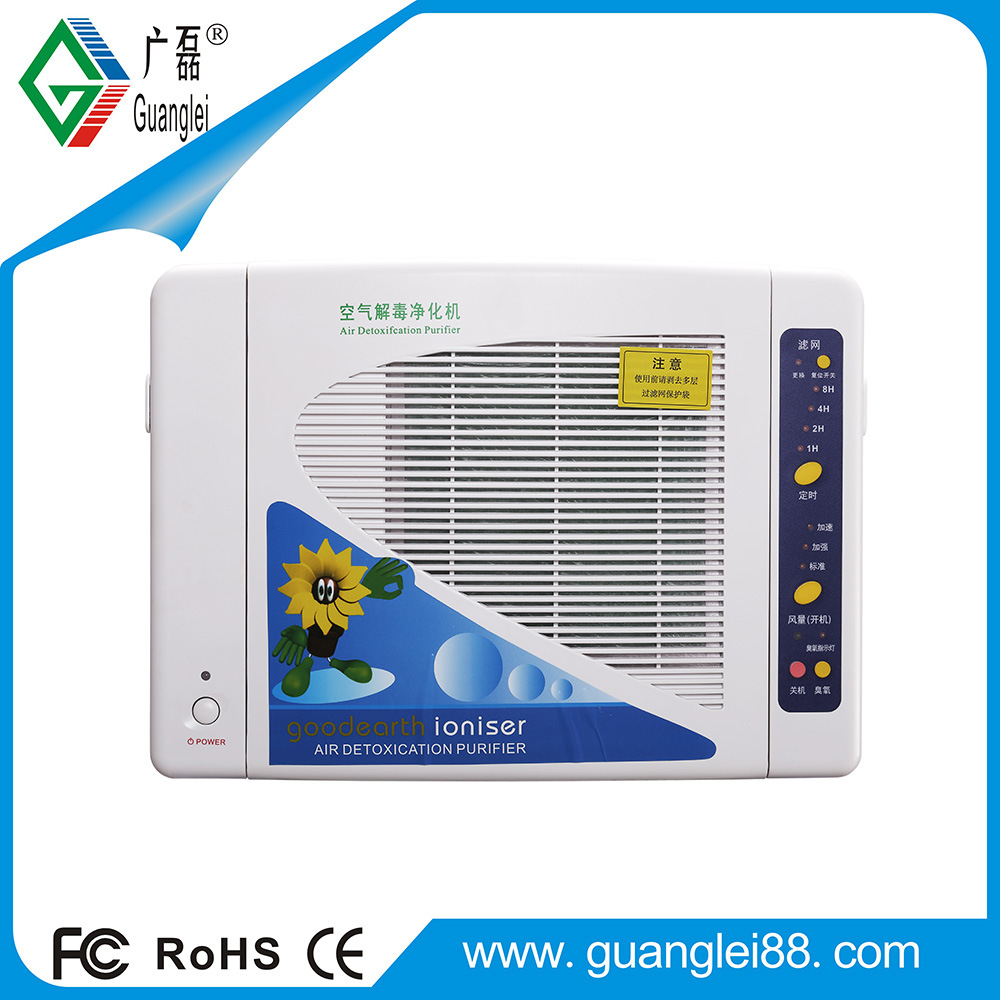 Home Air Purifier Anion Air Purifier (GL-2108)