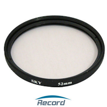 Digital Camera 52mm Skylight Filter