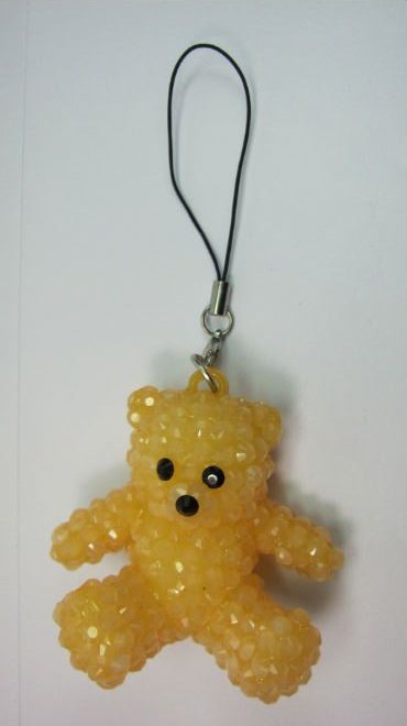 Fashion Bear Decorative Strap