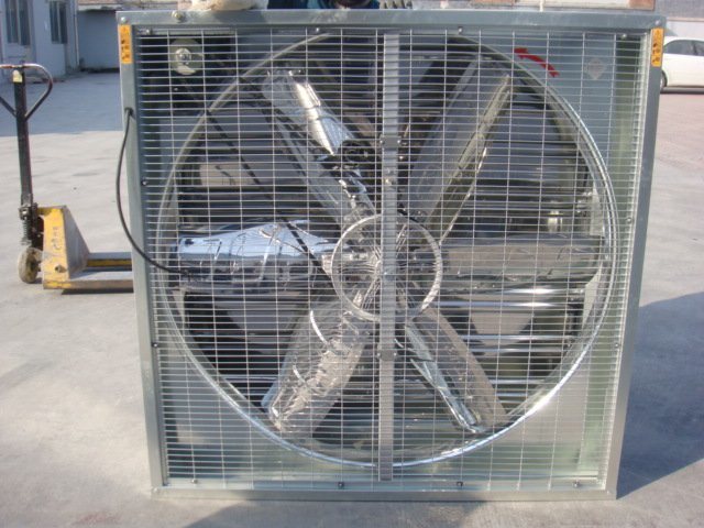 Industrial Wall Mount Fan