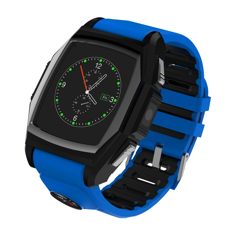 Perfectly Support Android and Ios Multifunctional Smartwatch