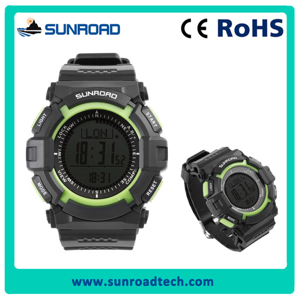 Top Quality Waterproof Smart Sport Watch with Switzerland Movement