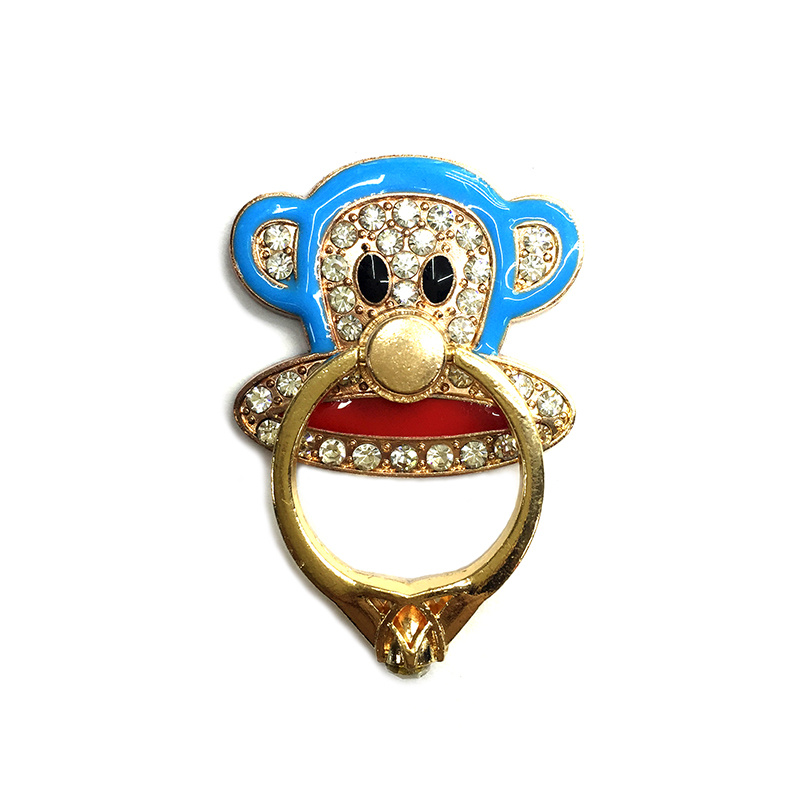 Lovely Paul Frank Mobile Phone Accessory Ring Holder