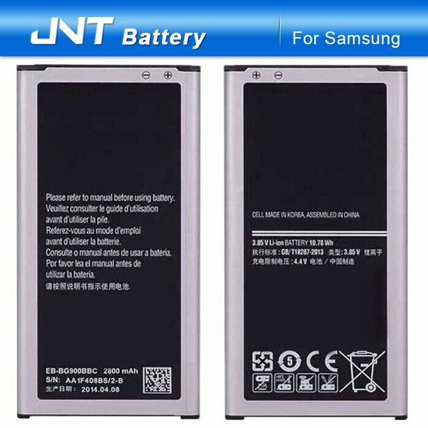 Spice Mobile Battery GB T18287-2000 Eb-Bg900bbc Cell Phone Battery for Samsung Galaxy S5