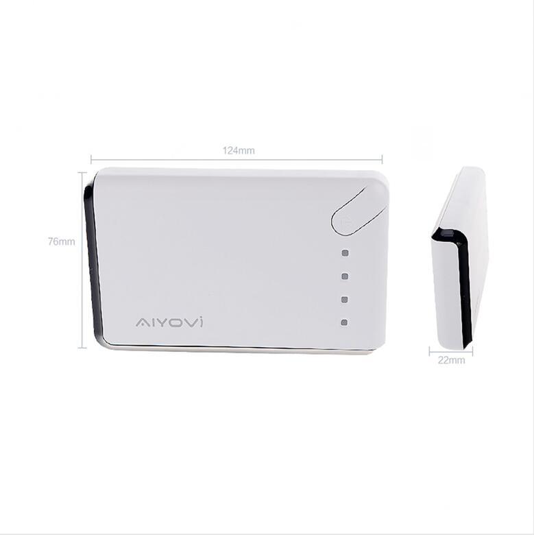 Travel USB Charger Portable Power Bank