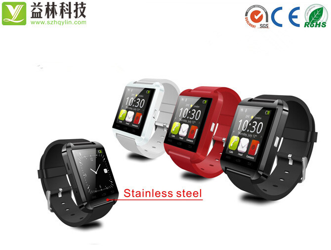 2015 Original U8l Smart Watch for Android Phone & iPhone