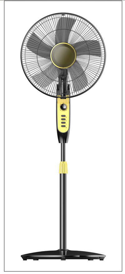 Durable 16 Inch Electric Fan with Copper Motor