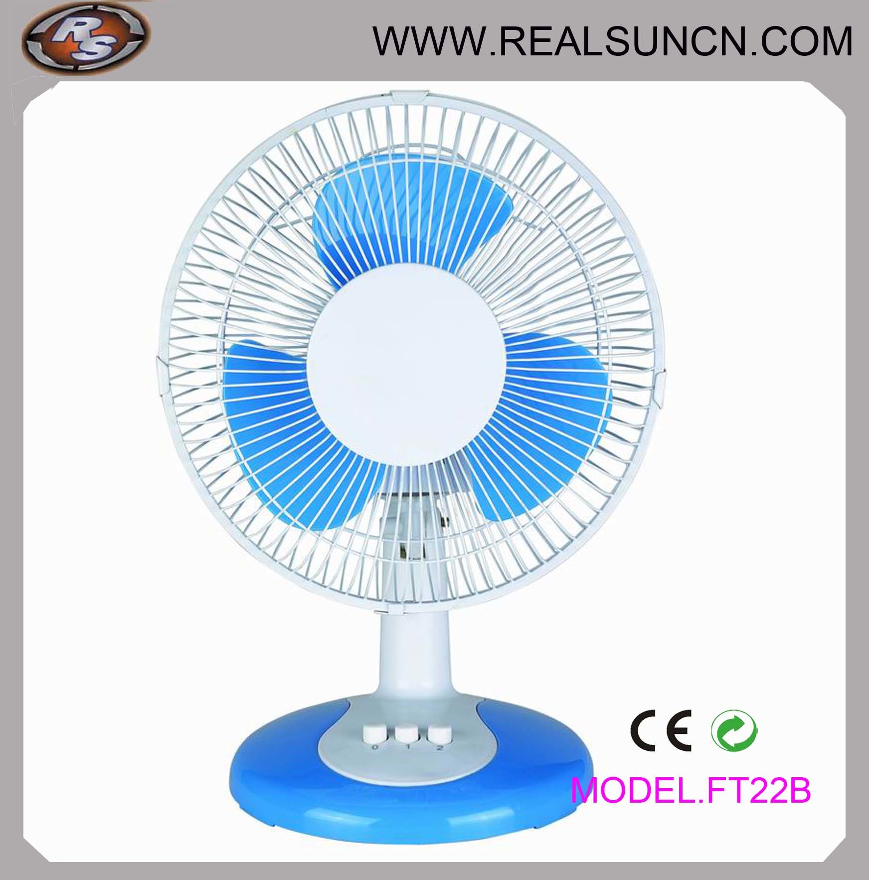 Table Fan Desk Fan 9inch with CE RoHS