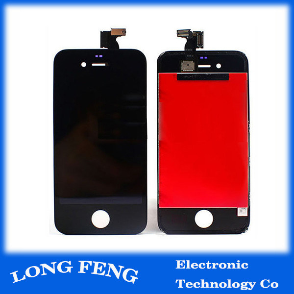 LCD Screen for iPhone 4 LCD Digitizer Complete