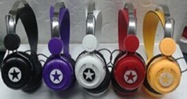 Hottest Bluetooth Headset, Good Design Wireless Headphone