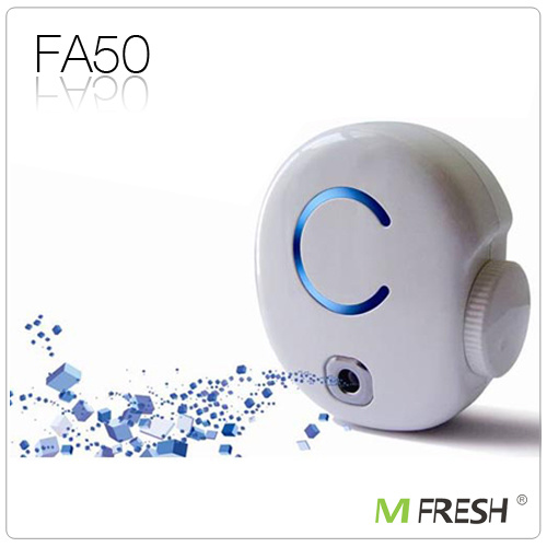 Small Air Purifier Portable Ozone Fa50