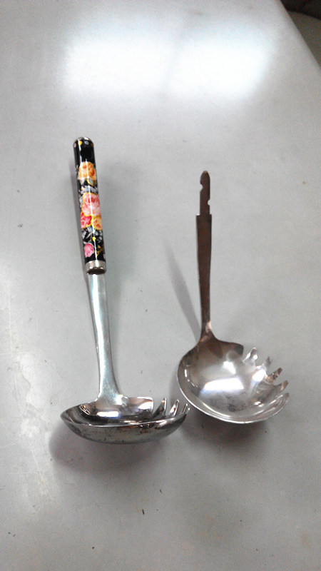 Common Use Stainless Steel Soup Spoon