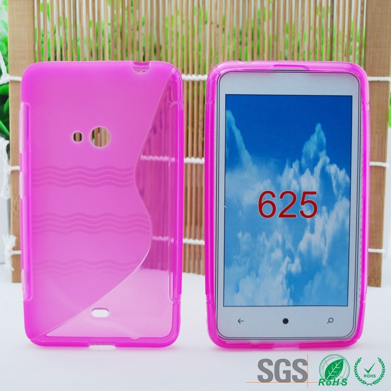 Wholesale S Style Cell Phone Accessory for Nokia N625