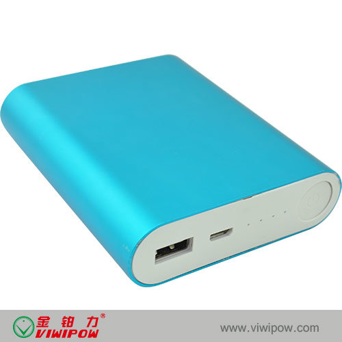 New Model Functional 10400mAh Portable Power Bank (VIP-P04)