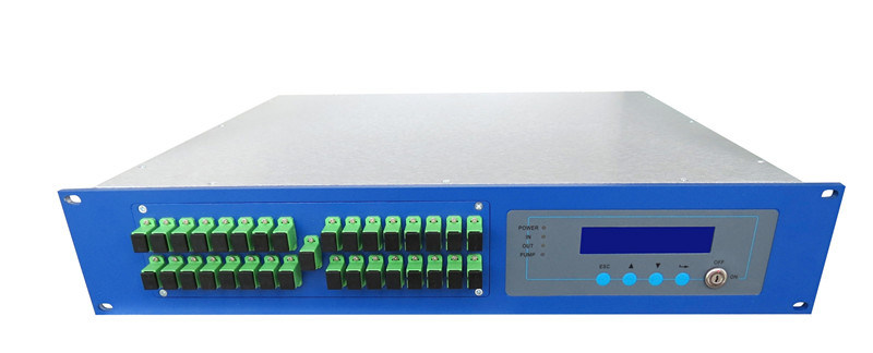 High Power 1550nm CATV Fiber Amplifier