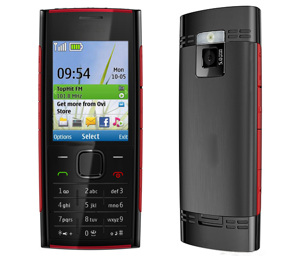 Original Brand 5MP X2 Camera Mobile Phone