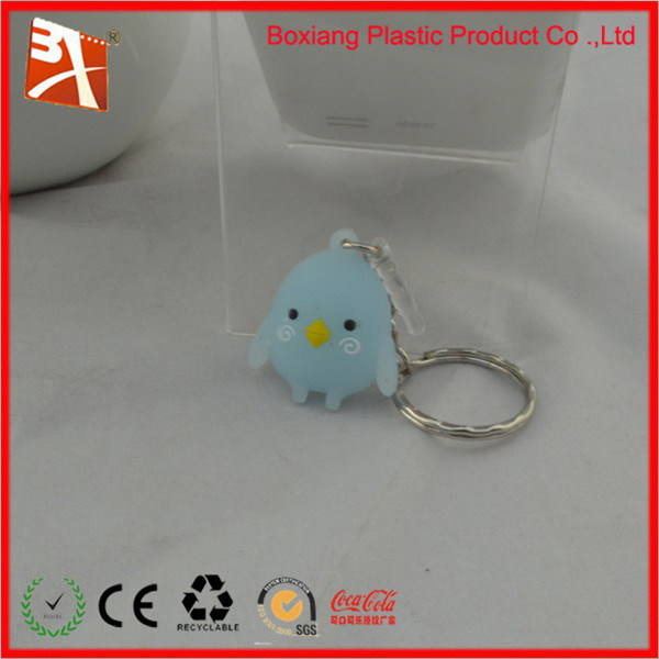 Key Chain Doll Phone Dust Plug