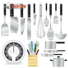 Common Used Stainless Steel Kitchenware with Cute Price