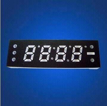 4 Digits Multifarious LED Numerical Display