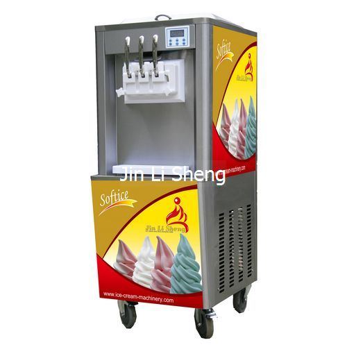 Soft Ice Cream Maker (BQ322)