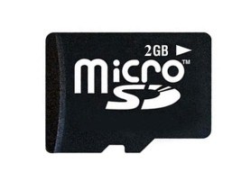 2GB Micro SD/TF Card