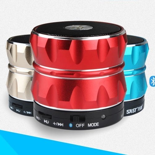 Mobile Mini Bluetooth Wireless Speaker