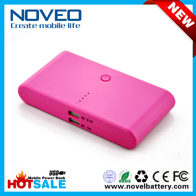 Hottest New Model Legoo Portable Mobile Power Bank 20000mAh