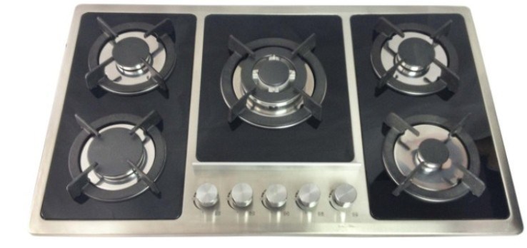 New Kind! 5 Burners Gas Stove