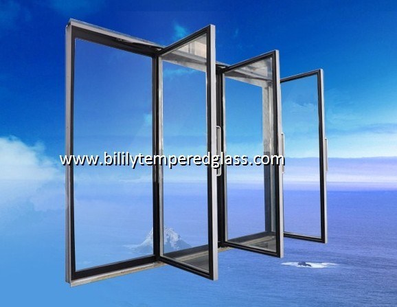 Refrigerator Glass Door