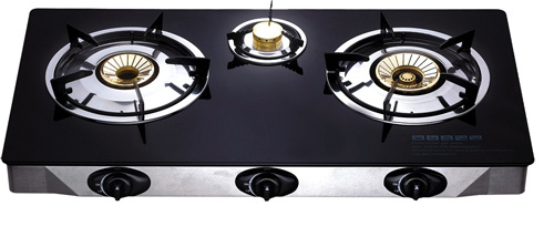 3 Burner Gas Stove