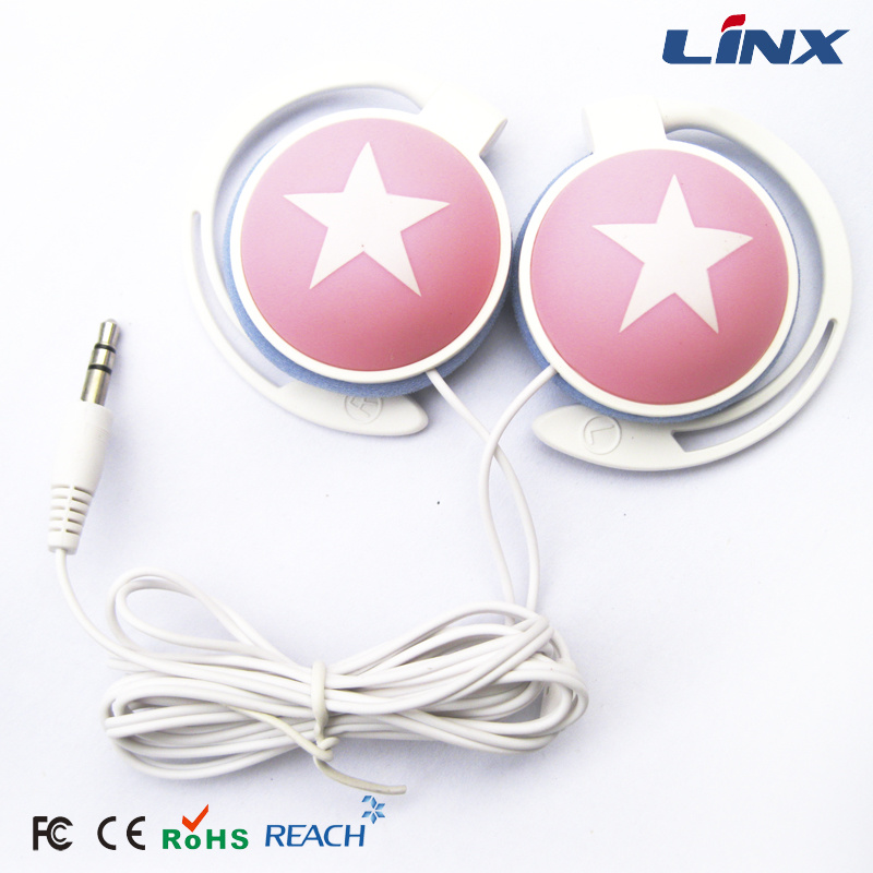 Ear-Hook Earphones