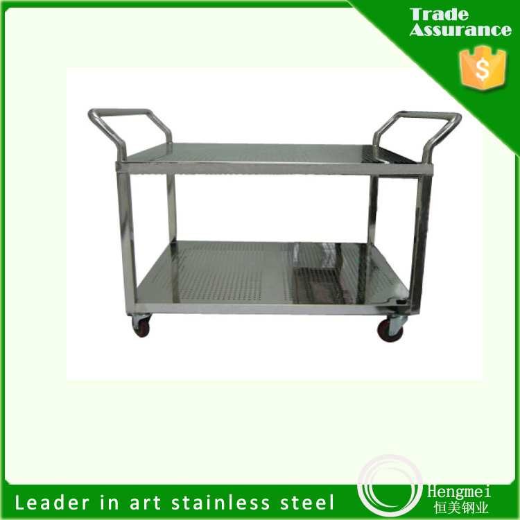 Wholesale Buy Stainless Steel Kitchen Cabinet Trolly for restaurant