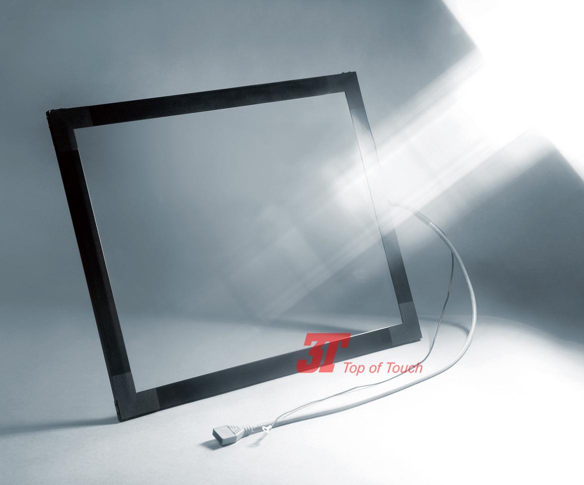 Anti-Glare Saw Touch Screen