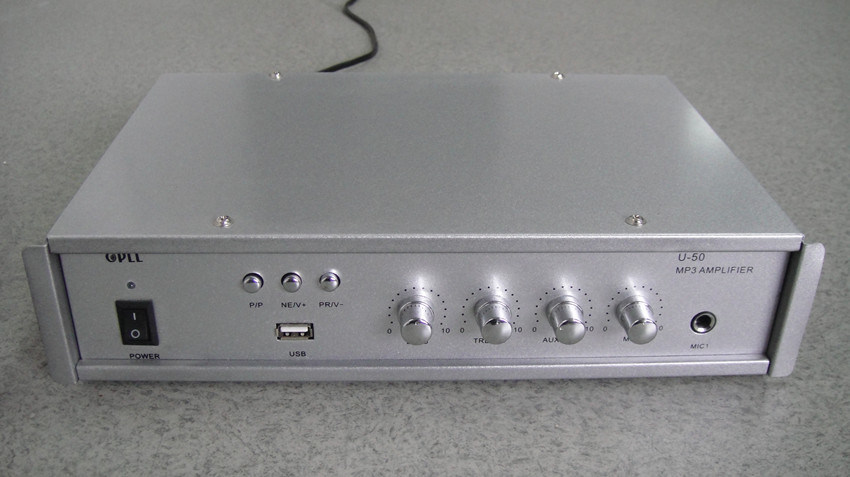 Professional Power Amplifier Tube Amplifier