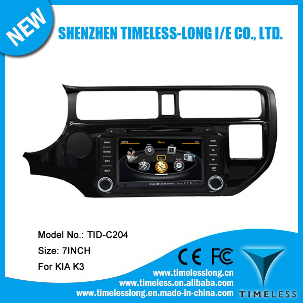 Car DVD Player for KIA Rio/ K3