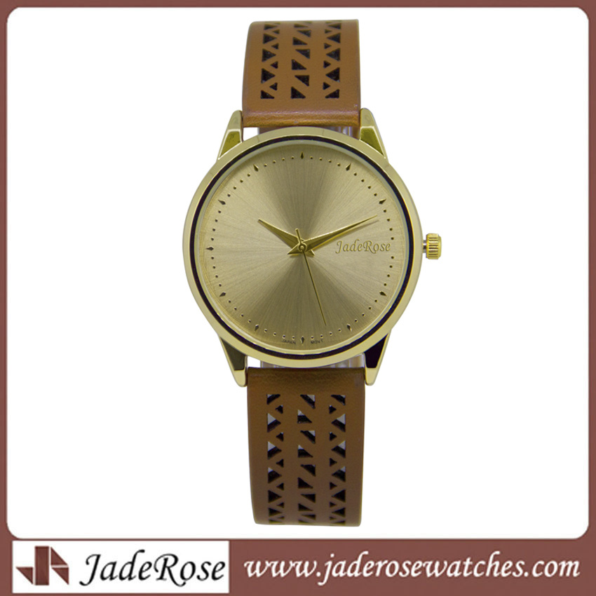 2016 The Latest Version of Contracted Style Ladies Watch