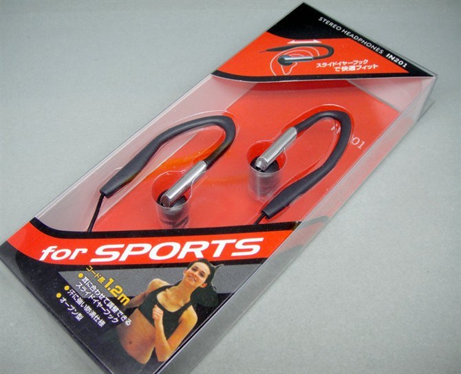 Dynamic Sport Wired Earphone