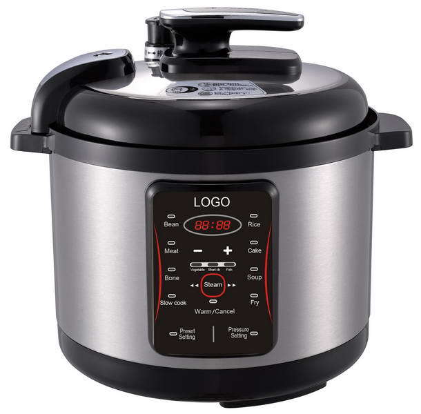 Electric Pressure Cooker (D5K2)